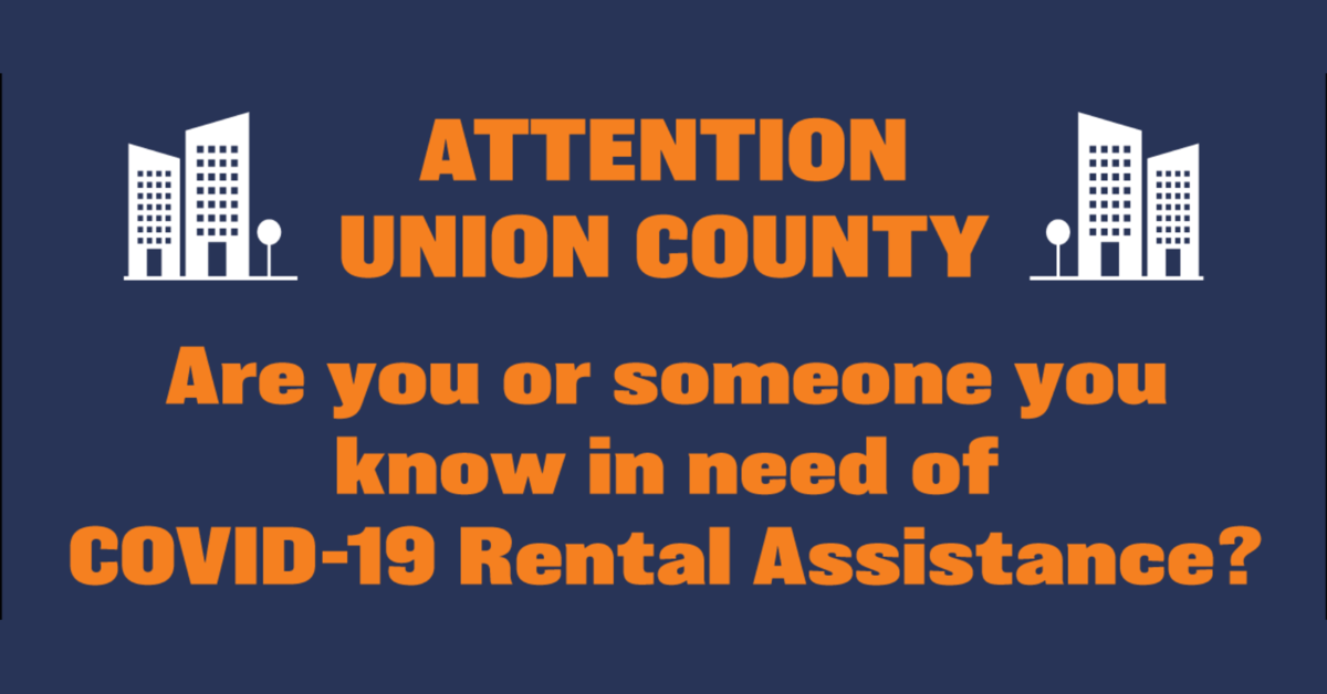 Roselle Park Encourages Residents to Apply for Union County Emergency